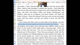 Many wonders and signs were done" TorahAdam TavOmega infinityquill.com