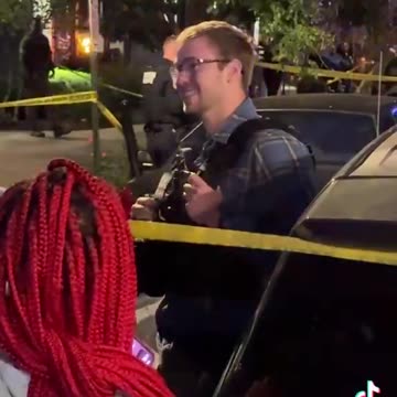 Arrested for being a Black woman