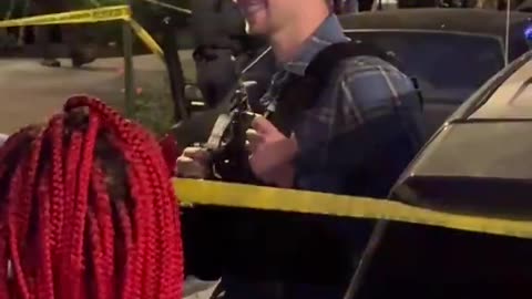 Arrested for being a Black woman