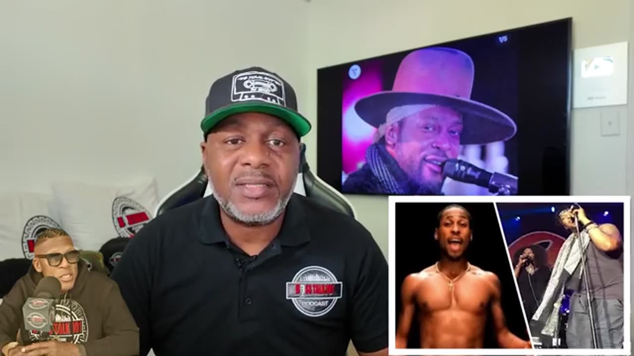 BREAKING NEWS! D'Angelo Pass Away at 51!