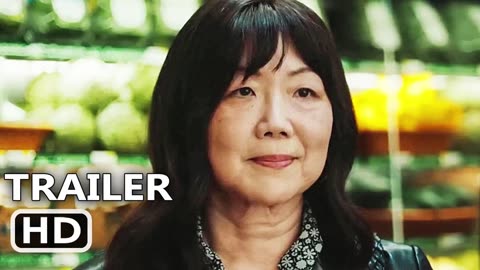 ALL THAT WE LOVE Trailer (2025) Margaret Cho