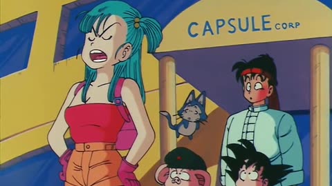 Dragon Ball (Dublado) - Episódio 45