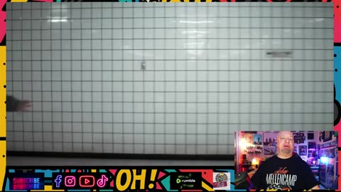 Exit 8 trailer reaction