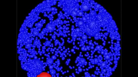 Red vs Blue Balls Game _ Can You Control the Frenzy_