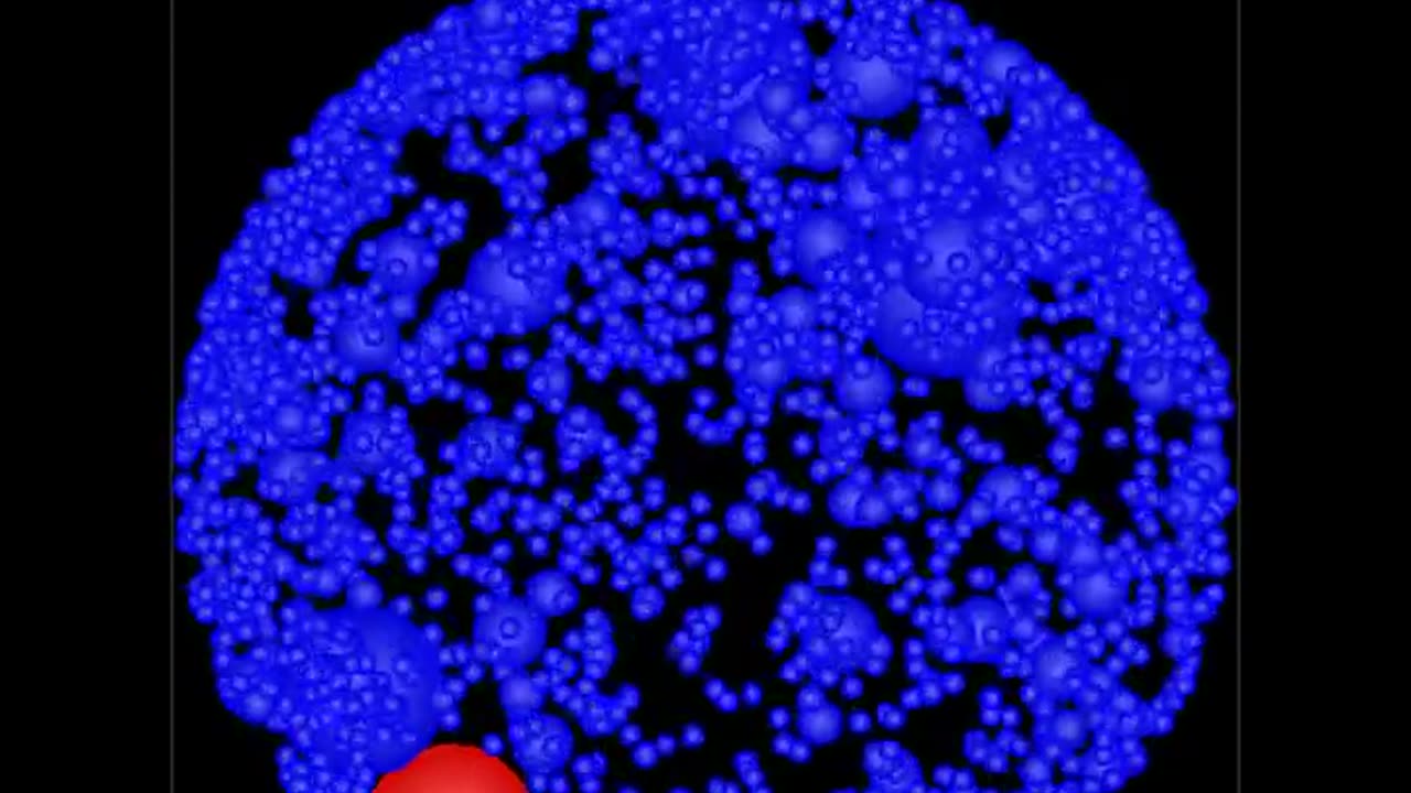 Red vs Blue Balls Game _ Can You Control the Frenzy_