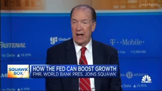 Ex-World Bank President Warns: Fed Turns into Hedge Fund for Elite, Trillions Lost