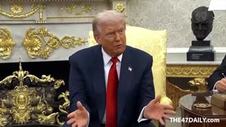 Trump Surprises Barron With Ronaldo Visit at Saudi State Dinner .......