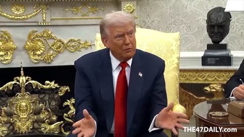 Trump Surprises Barron With Ronaldo Visit at Saudi State Dinner .......