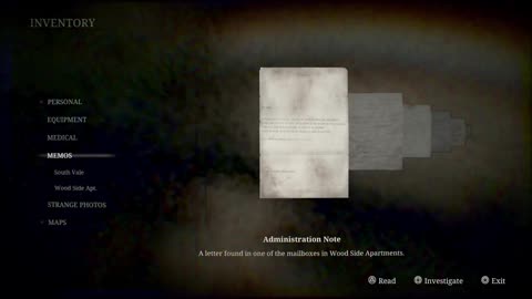 Silent Hill 2 - For The Love Of The Game!...Part 5 (Walkthrough Gameplay)