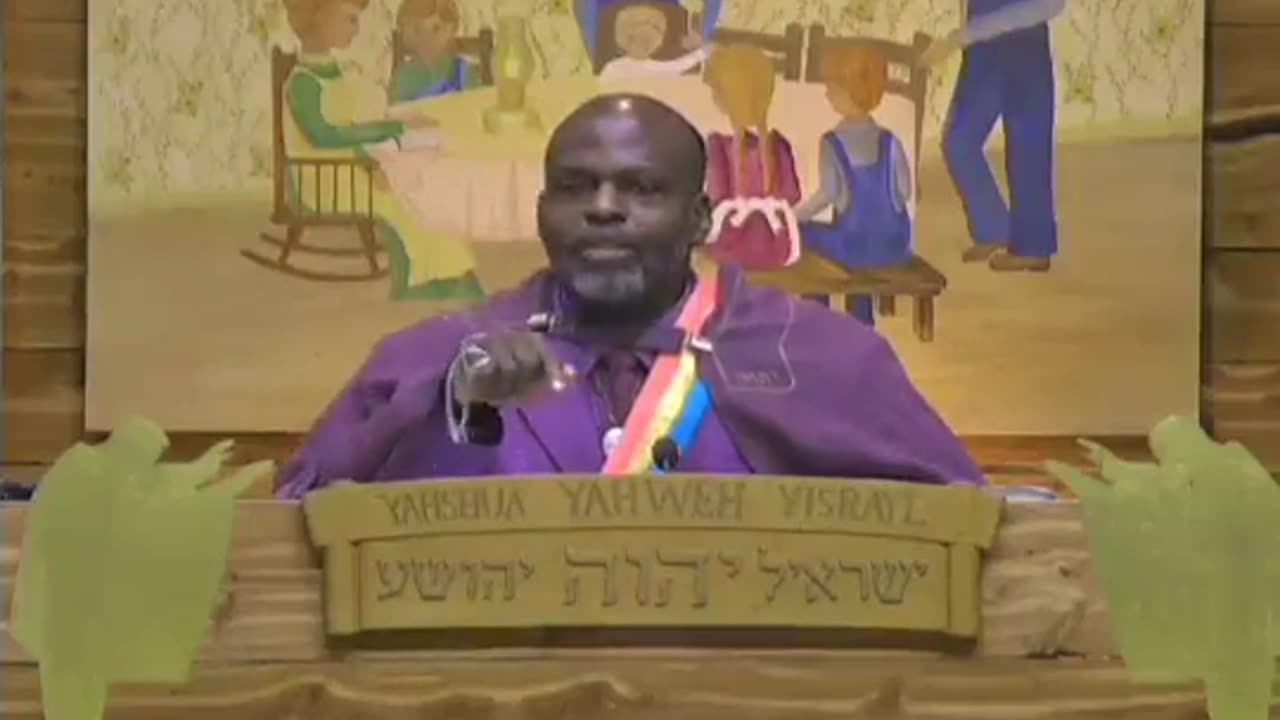 House of Yahweh Tabernacle Services (Day-7) 10/14/2025