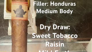 Nothing Special Maduro (The Leaf Affair Cigar Shop) 6x52 Toro #CigarOfTheDay #Short #Shorts #Review