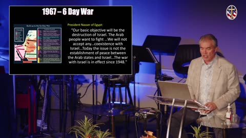 Session 5: The True History of the Israeli Palestinian Crisis