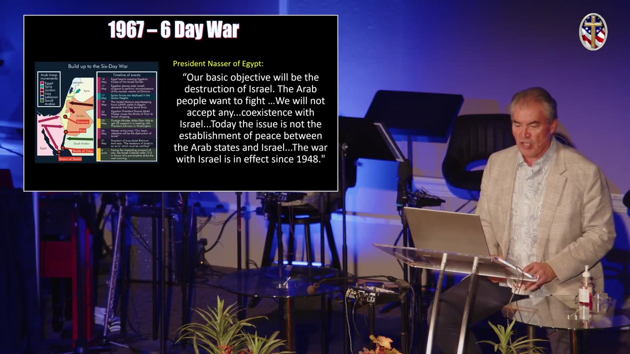 Session 5: The True History of the Israeli Palestinian Crisis