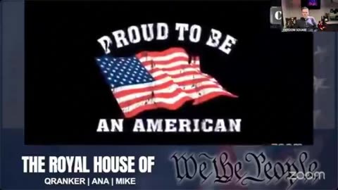 The Royal House of We the People
