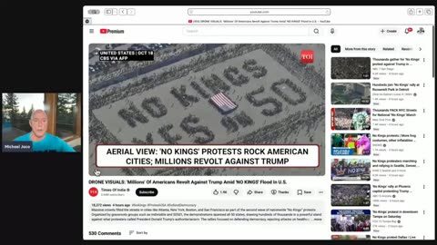 Moronic Americans By The Millions Protest Across Multple US Cities. Will These Cities See Violence?