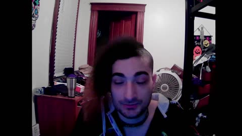 VilitionRaxx Youtube 01-01-25 I realized that Cyraxx did not handle my criticism
