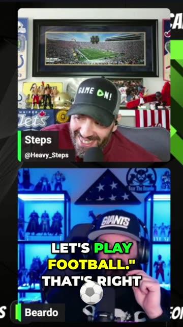 XFL Kickoff: The Craziest Rule & Jeff Brom's Epic Speech!