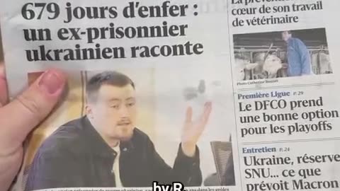 🕵️‍♂️🇷🇺 Ukraine Russia War | Survivors Expose Russian Captivity Propaganda | RCF