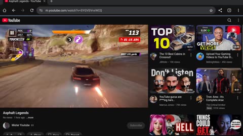 Asphalt Legends season 11z