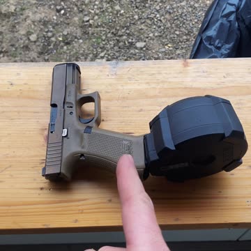 YOUR GLOCK FOR EVERY VIBE