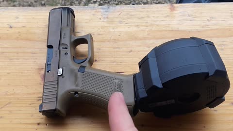 YOUR GLOCK FOR EVERY VIBE