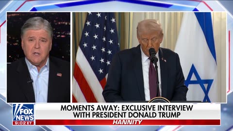 BLESSED ARE THE PEACEMAKERS! Hannity Reacts to President Trump's Historic Middle East Peace Deal