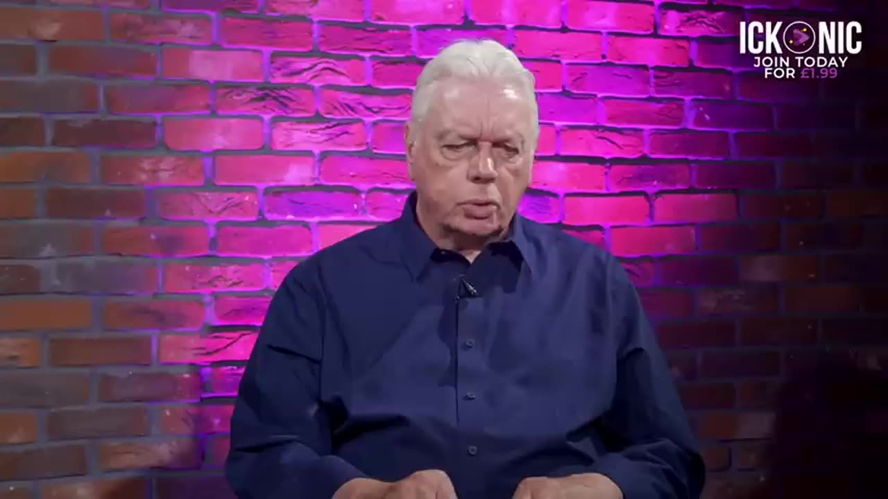 David Icke: The REAL Reason Behind the Iran War—It’s Bigger Than You Think