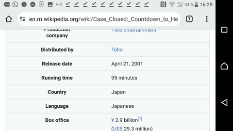 Jew job 9/11 was announced in jew anime Case Closed in April 2001! #Rothschild #Israel #Trump