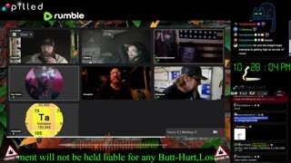 -----Fried-Day Laughs & Grass-----