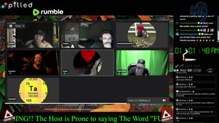 -----Fried-Day Laughs & Grass-----