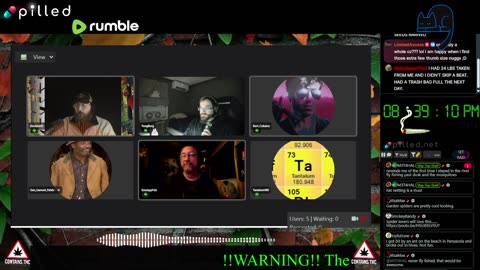 -----Fried-Day Laughs & Grass-----