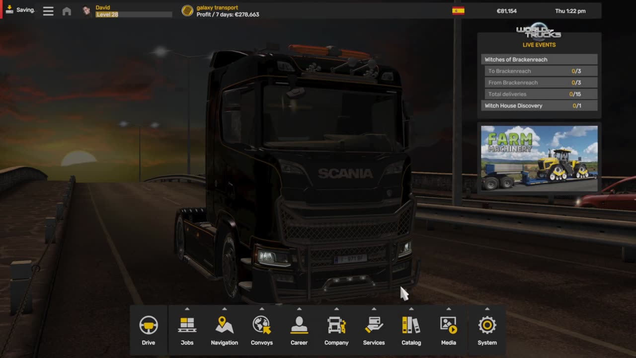 EURO TRUCK SIMULATOR 2