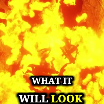 God's First Bowl of Wrath Unleashed