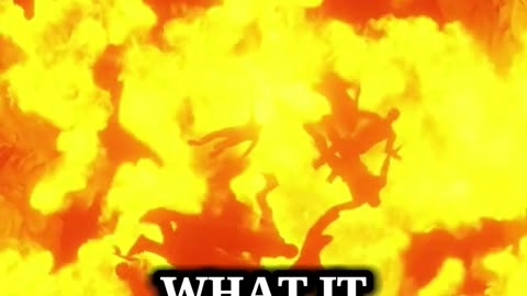 God's First Bowl of Wrath Unleashed