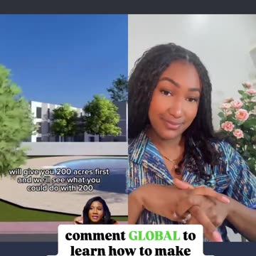 Ghanaian government gives land to African Americans