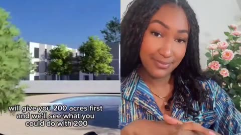 Ghanaian government gives land to African Americans