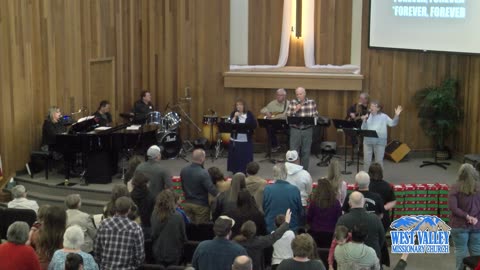 West Valley Missionary Church Service - November 23, 2025