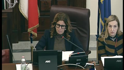 Roma - Accesso facoltà medicina - Audizione - Franco Locatelli, presidente CSS... (04.02.25)
