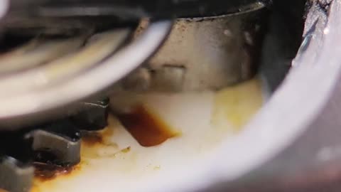 How to disassemble a bicycle derailleur shifter.