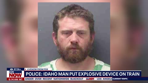 BREAKING NEWS. IDAHO