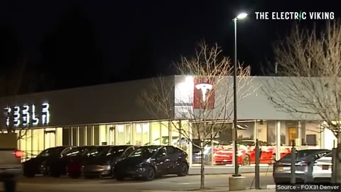 Tesla vandal arrested 03/2025