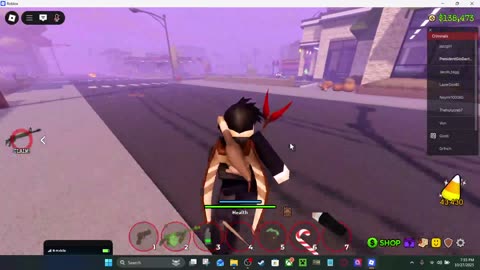 [Full Gameplay #422 - 2025] Roblox: Ohio