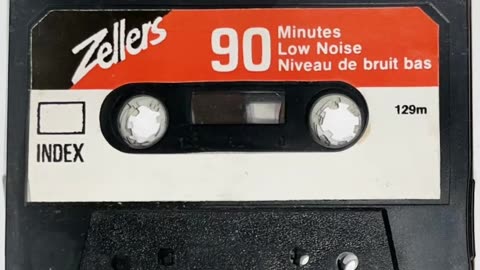 Before Spotify, There Was Cassette Tapes!