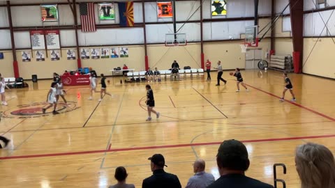 Tournament vs Gregory school