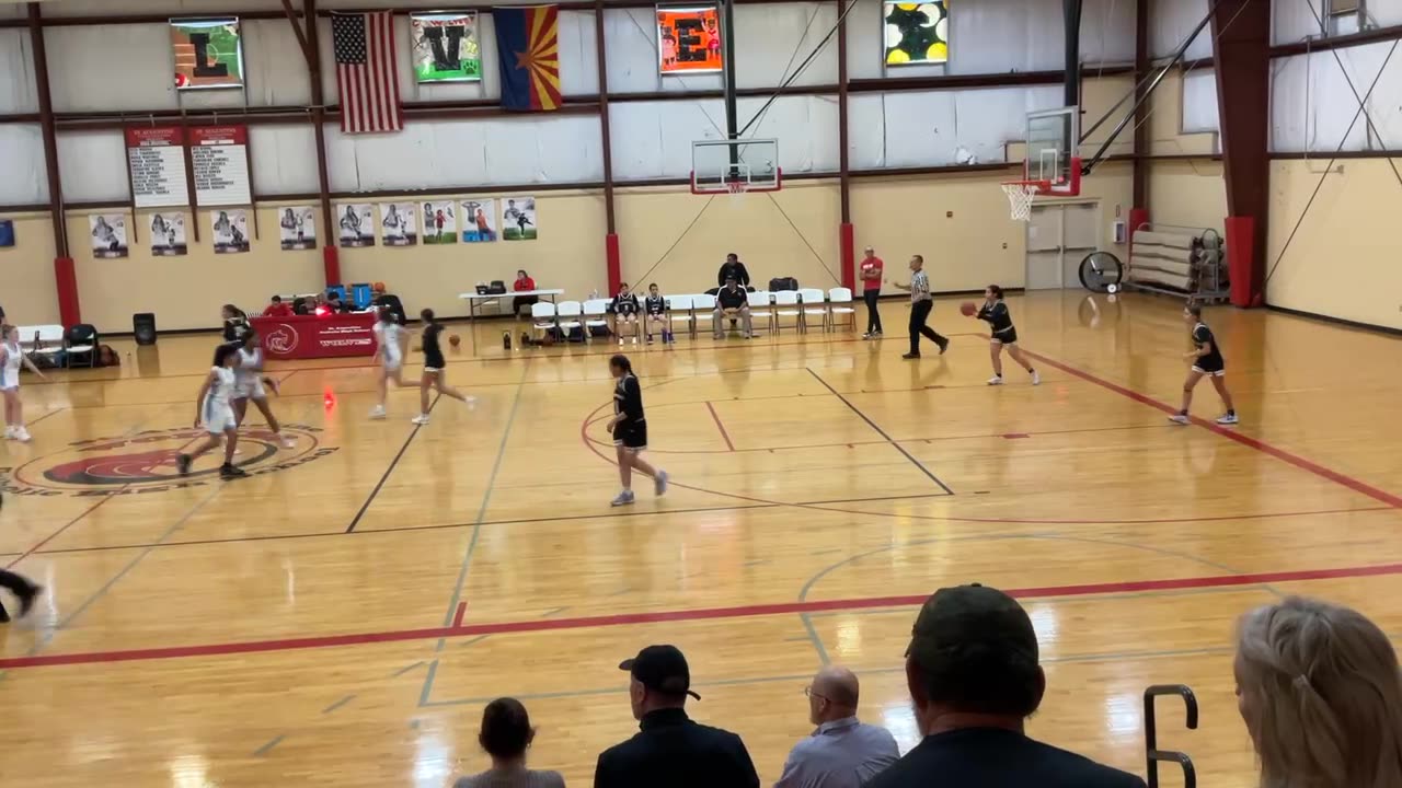 Tournament vs Gregory school