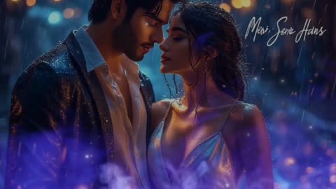 Meri Har Saans Mein Tu Hai – Official Music Video | Enigmatic Love Story | Indo-Western Romance