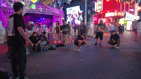 "PATTAYA NIGHTLIFE EXPOSED! 🔥 The Ultimate Party Tour in Thailand! 🇹🇭"