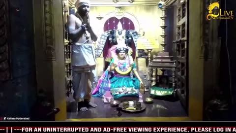 Witness the Divine Presence: Live Darshan of Bhagavan Nithyananda