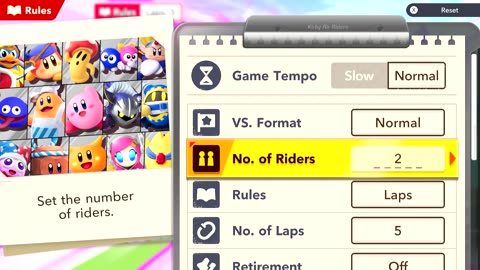 Kirby Air Riders Episode 13 (1080p 60fps)