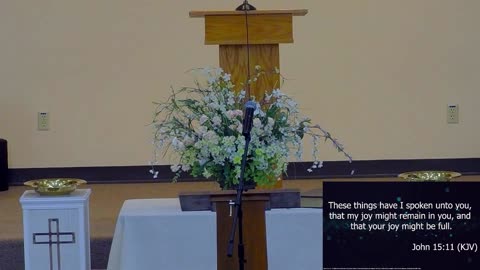 😎 Spectacular Message: What Does it Mean to Abide in the Lord's JOY?